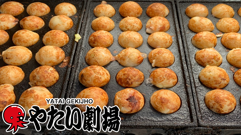 九州エリア6月前半事例紹介「やたい劇場」開催中!劇場ガールがおもてなし!