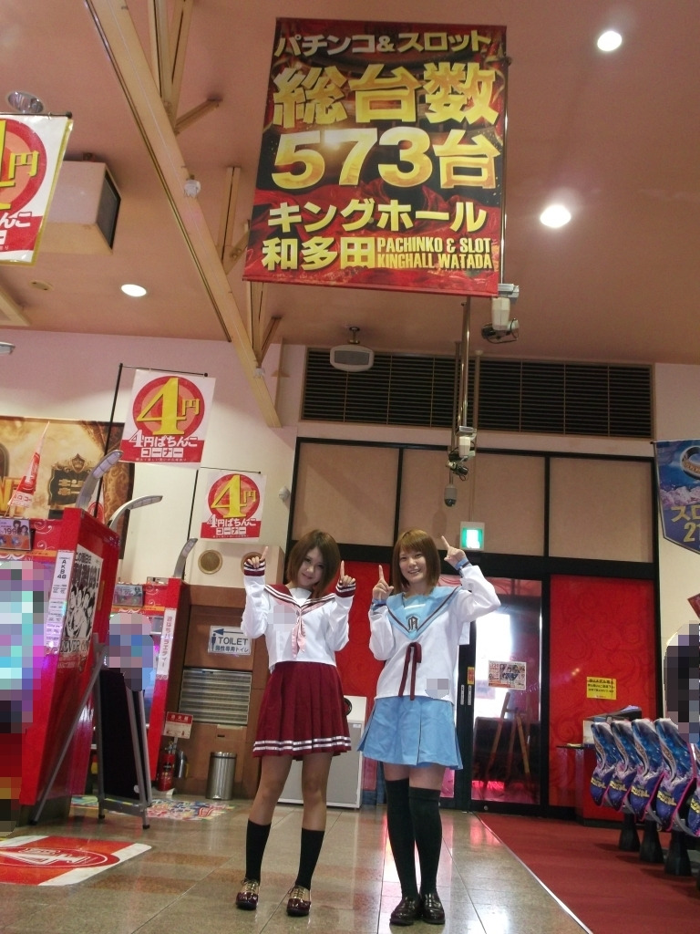 佐賀県唐津市のキングホール和多田店様にお邪魔しました 3 やたい劇場 佐賀県唐津市のキングホール和多田店様にお邪魔しました 3 やたい劇場