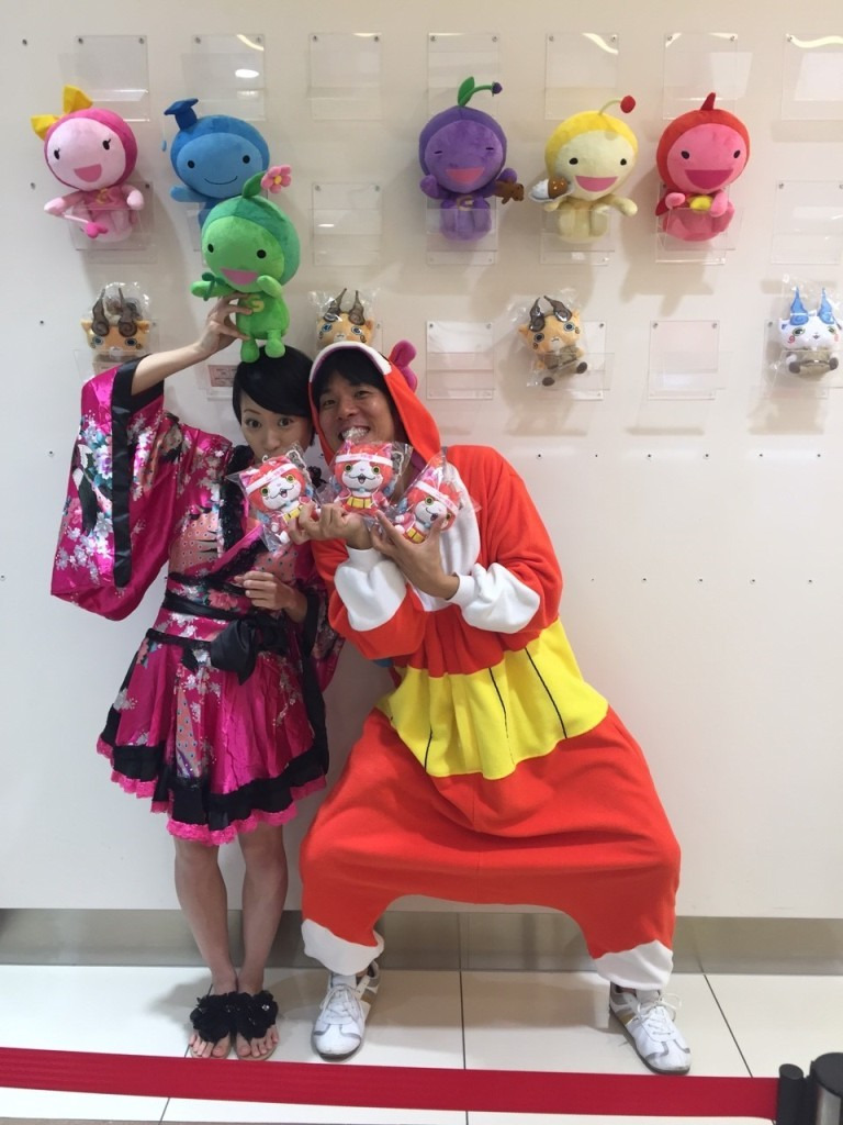 茨城県取手市のガーデン取手店様にお邪魔しました3 やたい劇場 茨城県取手市のガーデン取手店様にお邪魔しました3 やたい劇場