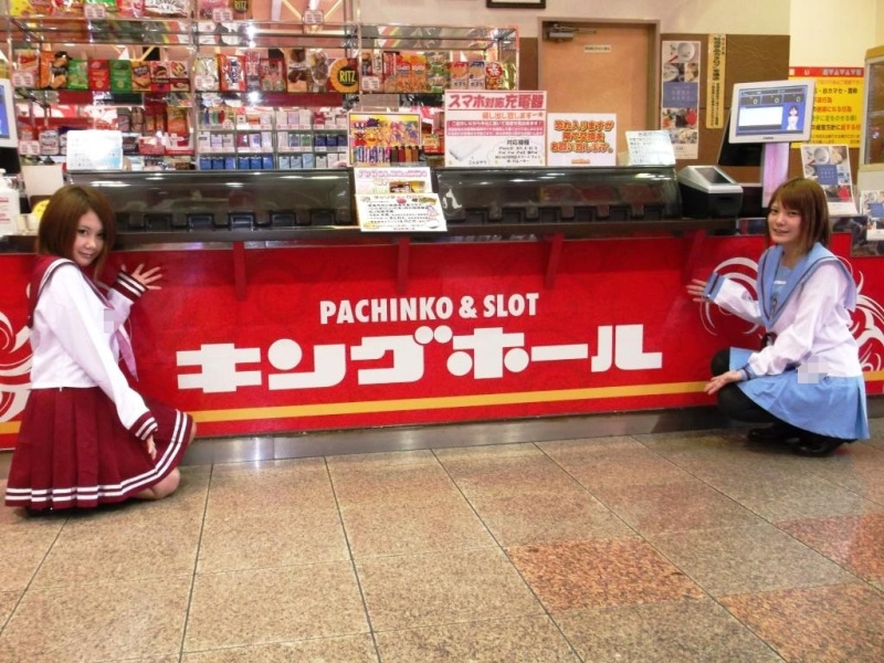 佐賀県唐津市のキングホール和多田店様にお邪魔しました 3 やたい劇場 佐賀県唐津市のキングホール和多田店様にお邪魔しました 3 やたい劇場
