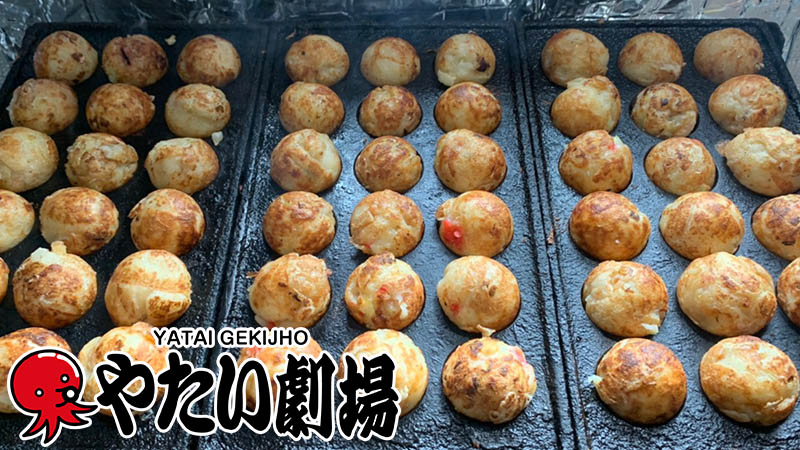 九州エリア令和2年1月後半事例紹介「やたい劇場」開催中!劇場ガールがおもてなし!
